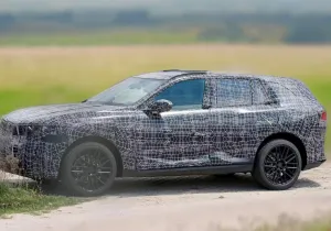 BMW: «Ψήνεται» το νέο ηλεκτρικό X5