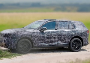 BMW: «Ψήνεται» το νέο ηλεκτρικό X5