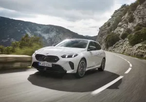 BMW M135 xDrive: Με 300 ίππους, 400Nm & 0-100 σε 4,9”