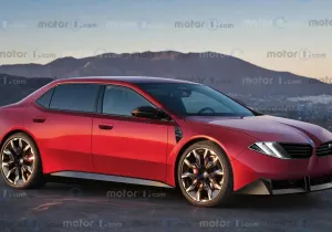 BMW M3 Electric: Ο θρύλος συνεχίζεται