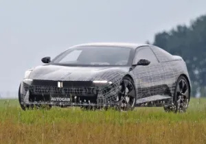 BMW i8: Ετοιμάζεται με «προίκα» 1.360 PS