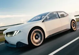 BMW: Το i3 ανοίγει τον δρόμο της Neue Klasse
