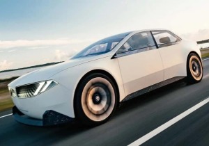 BMW: Το i3 ανοίγει τον δρόμο της Neue Klasse