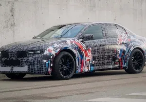 Έρχεται η νέα ηλεκτρική BMW M3 με περισσότερους από 1.000 ίππους