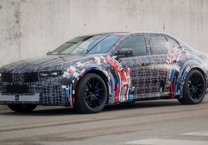 Έρχεται η νέα ηλεκτρική BMW M3 με περισσότερους από 1.000 ίππους