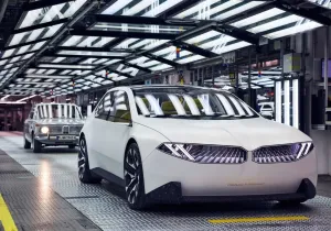 Η BMW επιβεβαιώνει την νέα i3