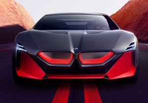 Η BMW φέρνει το πρώτο ηλεκτρικό M που υπόσχεται καθαρή αδρεναλίνη!