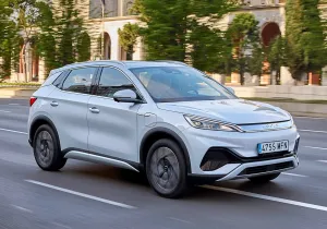 Η BYD σχεδιάζει να ξεκινήσει την παραγωγή στην Ευρώπη