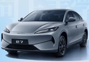 Το BYD e7 φέρνει την ανατροπή με τιμή που… τρομάζει τον ανταγωνισμό!