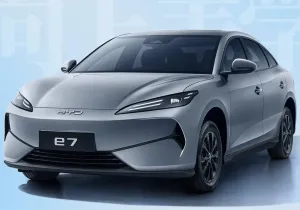 Η BYD προσθέτει αυτόνομο σύστημα στάθμευσης επιπέδου 4 στο ADAS