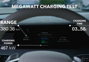Η BYD αλλάζει τα πάντα: Φόρτιση EV σε 5 λεπτά! [video]