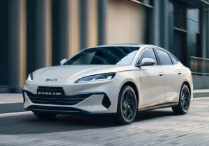 Νέο BYD Seal 6 DM-i: Το PHEV sedan που ανεβάζει τον πήχη στην κατηγορία
