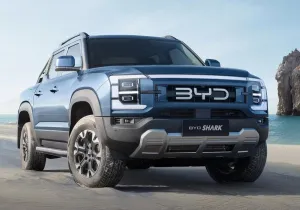 BYD: Επενδύει 1 δις στην Τουρκία για εργοστάσιο