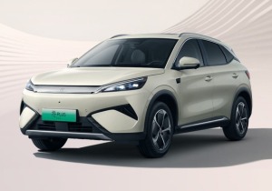 Αυτό είναι το νέο BYD Atto 3 δεύτερης γενιάς