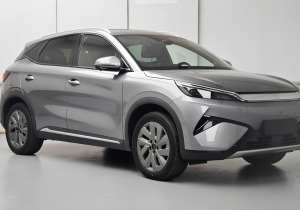 Εκρηκτική αναβάθμιση για το νέο BYD Atto 3 που «αγρίεψε» με 313 PS