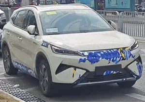Δραστική αναβάθμιση για το BYD Atto 3 – Δείτε πόσο κάνει στην Κίνα