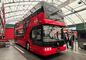 BYD: στοχεύει να αντικαταστήσει το Routemaster του Λονδίνου με ένα ηλεκτρικό λεωφορείο αυτονομίας 640 χλμ