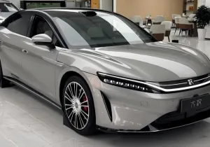 BYD Da Han: Ντεμπούτο για το ηλεκτρικό premium «θηρίο»