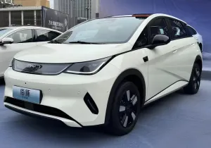 Το αναβαθμισμένο BYD Dolphin κυκλοφόρησε με το σύστημα God’s Eye C