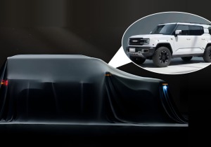 Το BYD Tai 7 έρχεται να ανατρέψει τα SUV – Δείτε τις πρώτες εικόνες