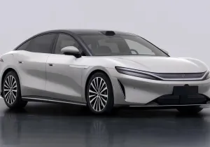 Η BYD «χτυπά» τη Mercedes! Νέο πολυτελές sedan με 764 PS και αυτονομία άνω των 1.000 Km