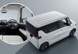 Το ηλεκτρικό «μίνι-θαύμα» της BYD έρχεται να ταράξει την Ιαπωνία