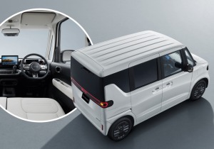 Το ηλεκτρικό «μίνι-θαύμα» της BYD έρχεται να ταράξει την Ιαπωνία