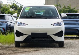 Το φθηνότερο EV της BYD αναβαθμίζεται