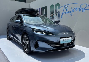 BYD Seal 06 DM-i Wagon: Plug-in υβριδικό με αυτονομία 2.000 χλμ. και τιμή πάτωμα