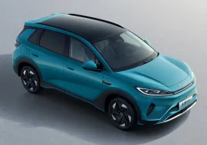 Αυτό είναι το νέο BYD Sealion 05 EV με τιμή €15.000 στη Κίνα