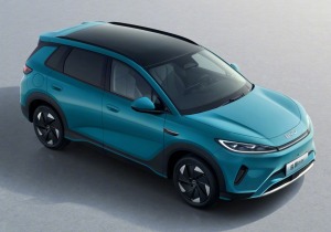 Αυτό είναι το νέο BYD Sealion 05 EV με τιμή €15.000 στη Κίνα