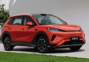 Το νέο BYD Sealion 05 DM-i και EV λανσαρίστηκε στη Κίνα με τιμή «πάτωμα»