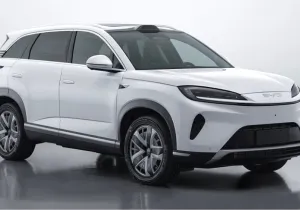 BYD Sealion 07 DM – Το νέο 5μετρο Crossover με ηλεκτρική αυτονομία 120 χλμ