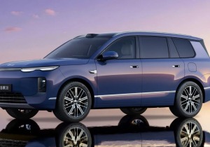 Το BYD Sealion 08 κάνει θραύση στην Κίνα με 643 PS και αυτονομία 900 Km