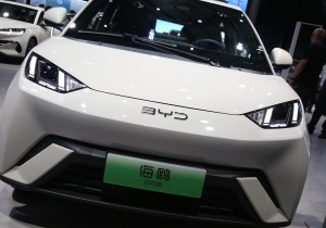 Σαρώνει το BYD Dolphin Surf – Ξεπέρασε το 1 εκατομμύριο πωλήσεις