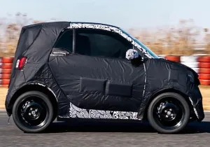 Smart #2: Η μεγάλη επιστροφή του Fortwo