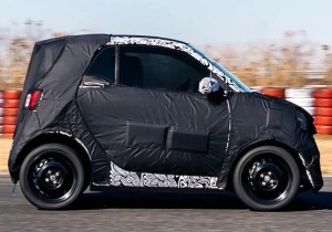 Smart #2: Η μεγάλη επιστροφή του Fortwo