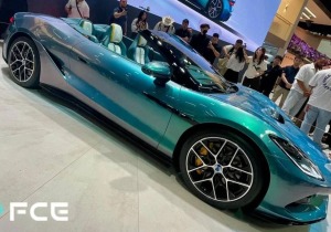 Το Denza Z αφήνει πίσω Ferrari και Porsche με 0-100 σε… λιγότερο από 2”