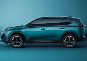 Citroën C5 Aircross Émeraude: Η νέα ειδική έκδοση με γαλλικό άρωμα