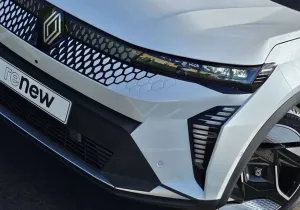 Νέο Renault Scénic 6: AWD, 800V, έως 500 PS και αυτονομία 1.400 χλμ.