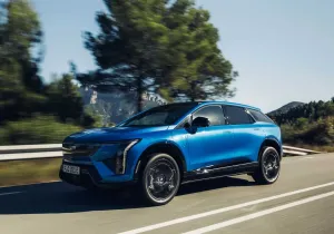Νέο Cadillac Optiq: Φέρνει το αμερικανικό στυλ στους ευρωπαϊκούς δρόμους!