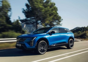 Νέο Cadillac Optiq: Φέρνει το αμερικανικό στυλ στους ευρωπαϊκούς δρόμους!