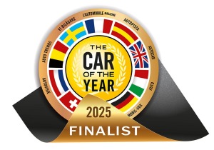 Car of the Year: 4 ηλεκτρικά στους φιναλίστ!