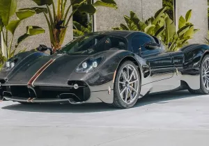 Pagani Utopia: Μια ουτοπία που έγινε υπαρκτή!