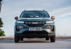 Dacia Spring: Κίνηση ματ με τιμή απο 17.950 €