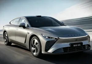 Chery Exlantix ES: Νέα τεχνολογία Falcon 700, αυτονομία έως 1.645 χλμ. και AI cockpit