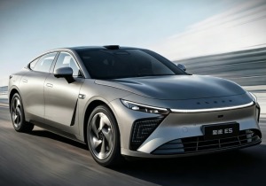 Chery Exlantix ES: Νέα τεχνολογία Falcon 700, αυτονομία έως 1.645 χλμ. και AI cockpit