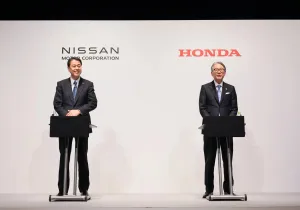Η αναμενόμενη συγχώνευση μεταξύ της Honda και της Nissan δείχνει προβληματική