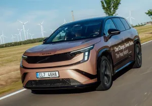 Το Skoda Peaq έσπασε ρεκόρ: Τσεχία – Ολλανδία, 936 Km χωρίς φόρτιση
