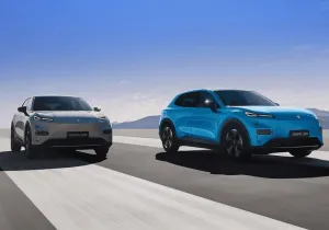 Η Changan εισβάλλει στην Ευρώπη: 8 νέα SUV, Sedan και Premium ηλεκτρικά